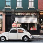 holiday shopping Marton & Davis