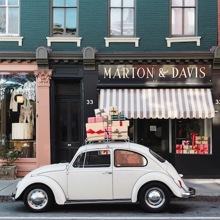 INSIDE+OUT Holiday gift guide 2025