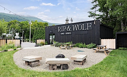 Commercial complex for Sale by The Wolf Team Catskills at Corcoran Country Living