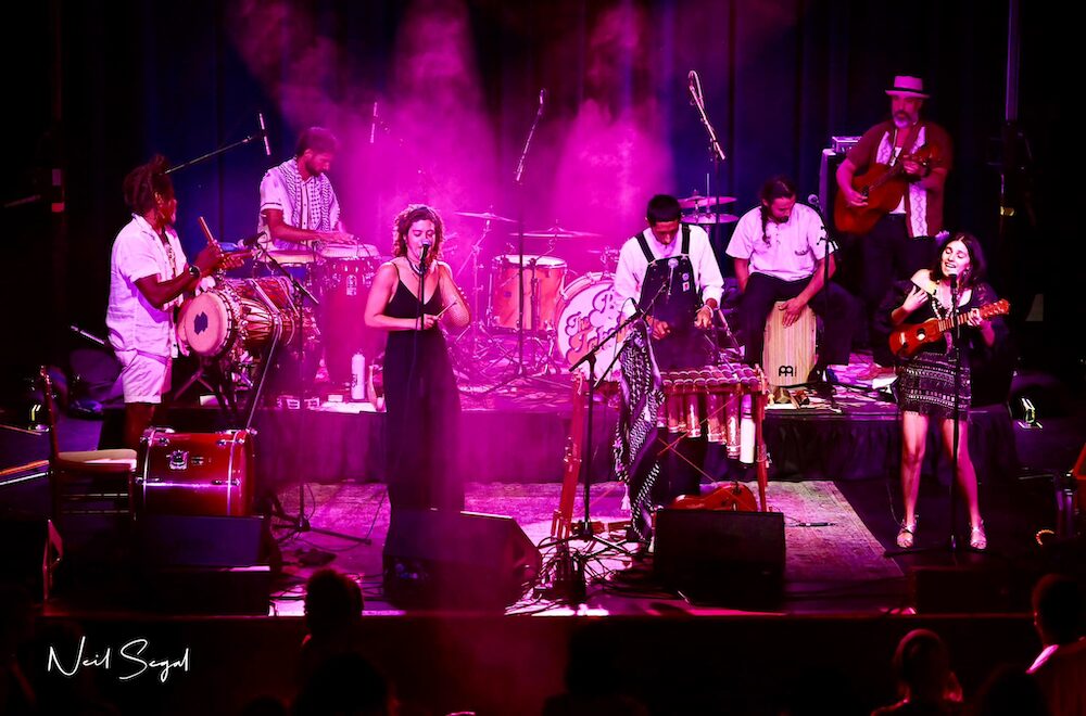 Pulso de Barro play Son Jarocho music