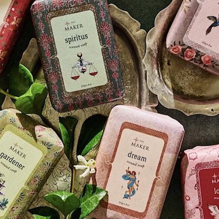 The Maker Soaps