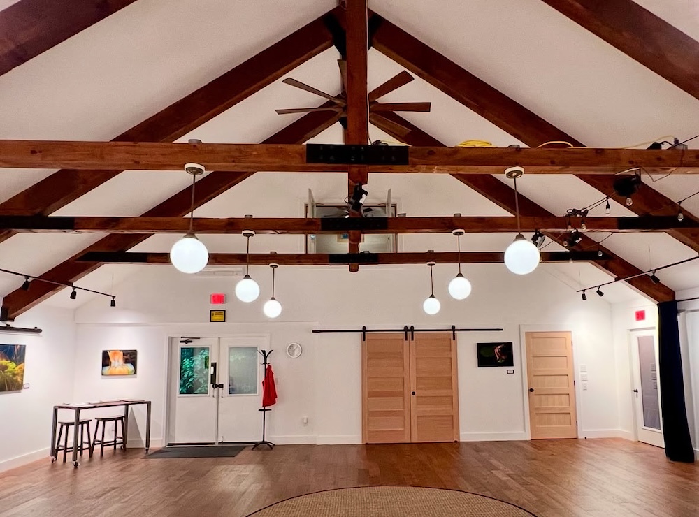 The Muse in Rosendale New York Music and Event space