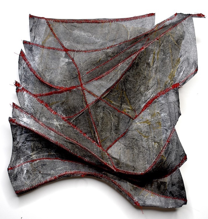 Sculpture by Sculptor Iain Machell.