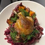 Runa Bistro's Duck Confit recipe