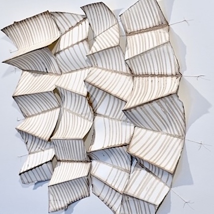 INSIDE+OUT In the Studio with Artist Iain Machell