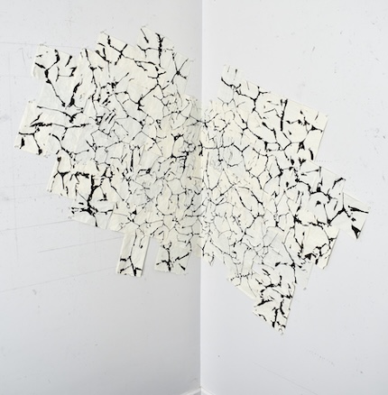 INSIDE+OUT In the Studio with Artist Iain Machell