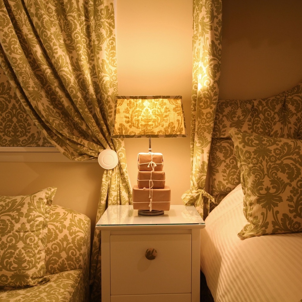 bedroom at The Roxbury Experience in Roxbury NY