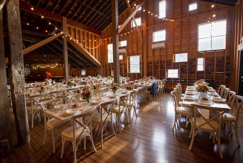 Blenheim Hill Farm in Jefferson NY