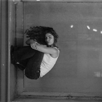 director Brooklyn Zeh portrait