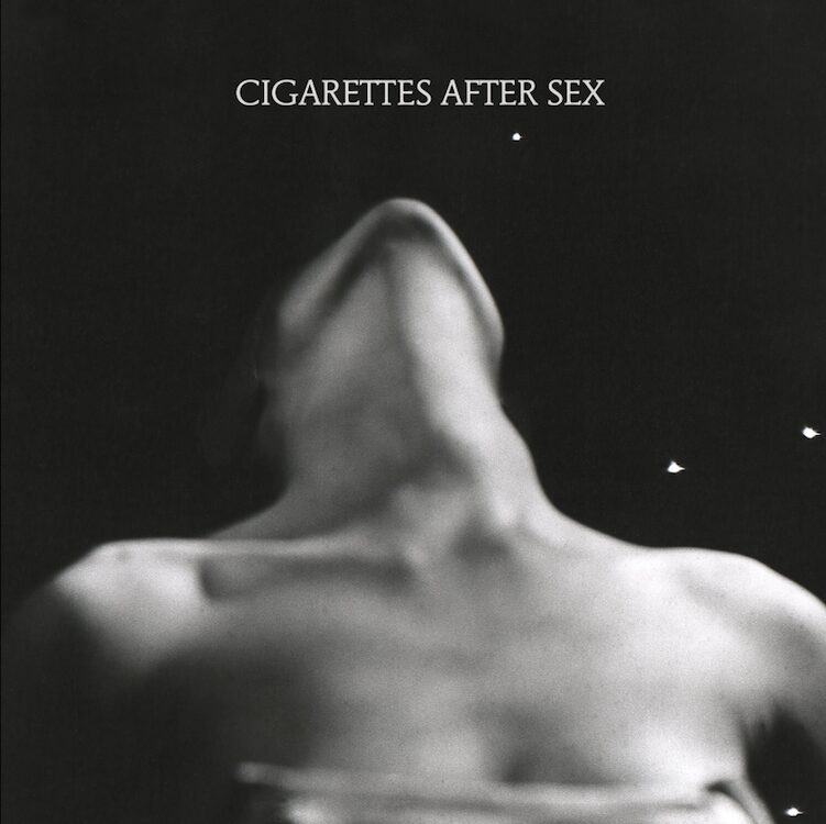 Cigarettes After Sex album cover