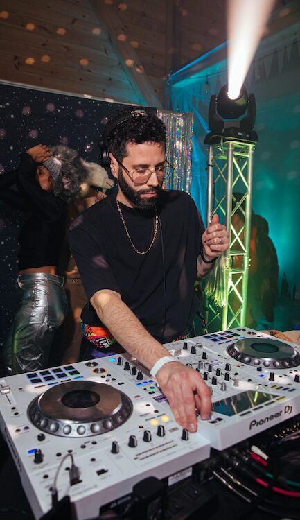 Disco Chalet 2026 at Inness