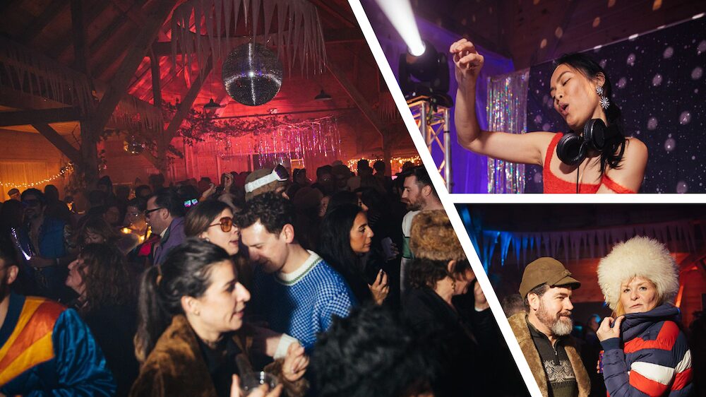 Disco Chalet 2026 at Inness