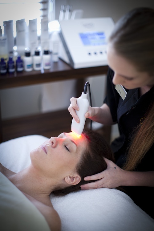 Emerson Spa treatment