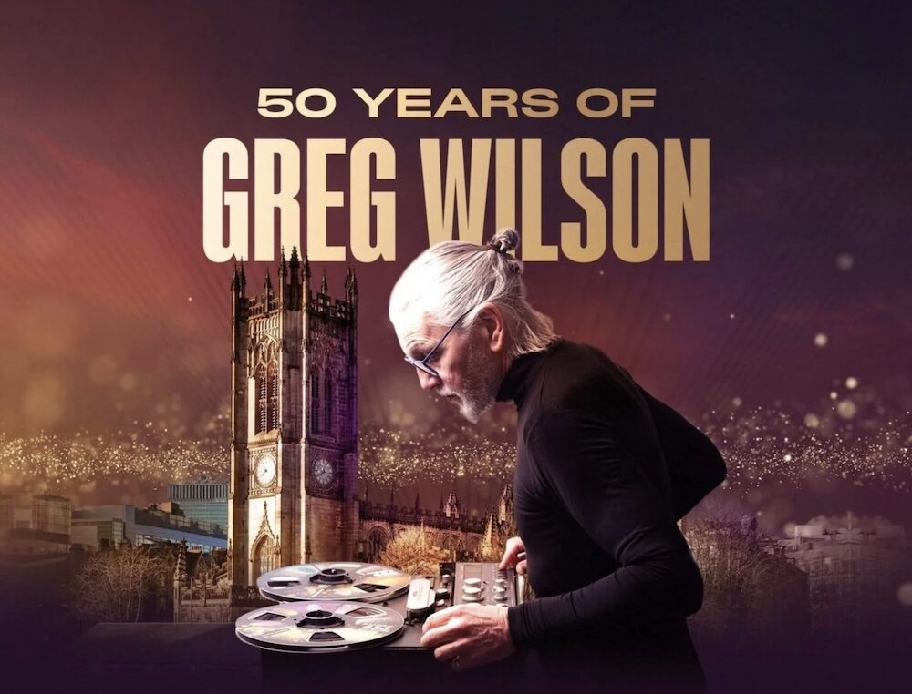 Disco Chalet 2026 at Inness, headliner DJ Greg Wilson