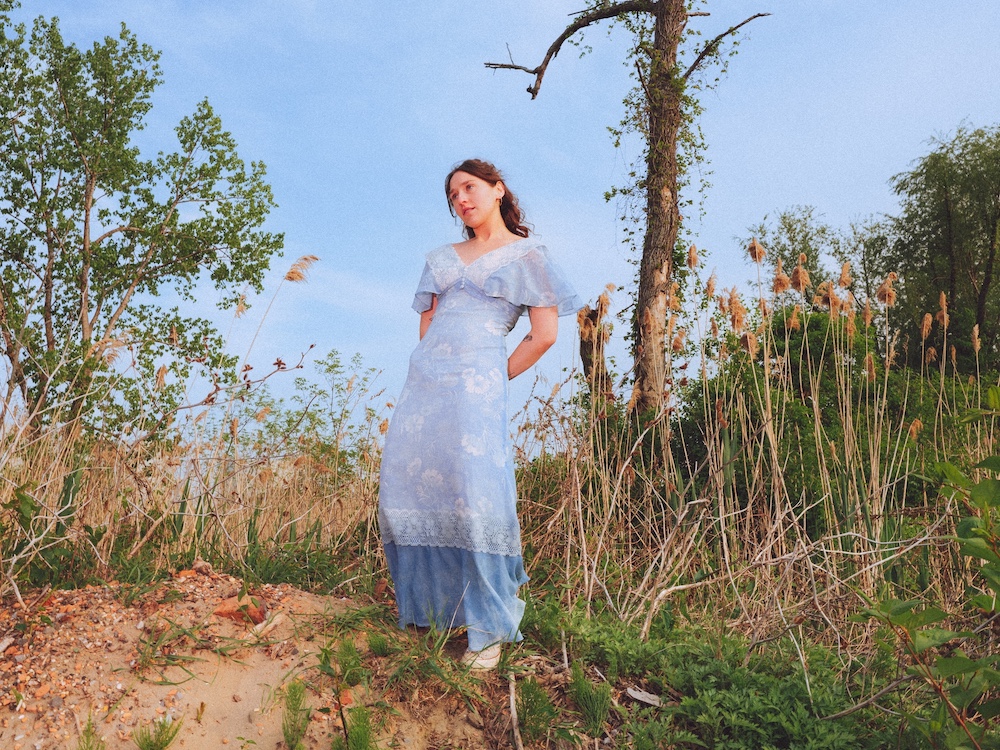 Al Olender on the mountain top