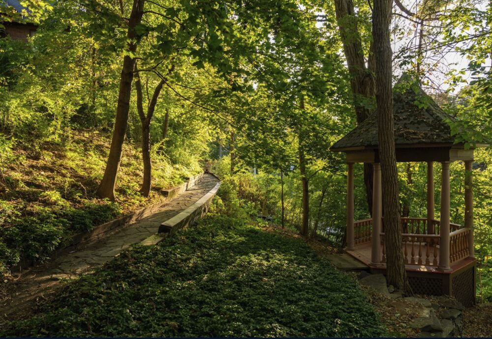 Trials at The Coykendall House, a Stunning Queen Anne Victorian