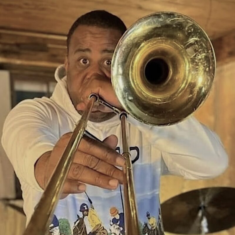 INSIDE+OUT Event Calendar: Glen David Andrews live at The Local