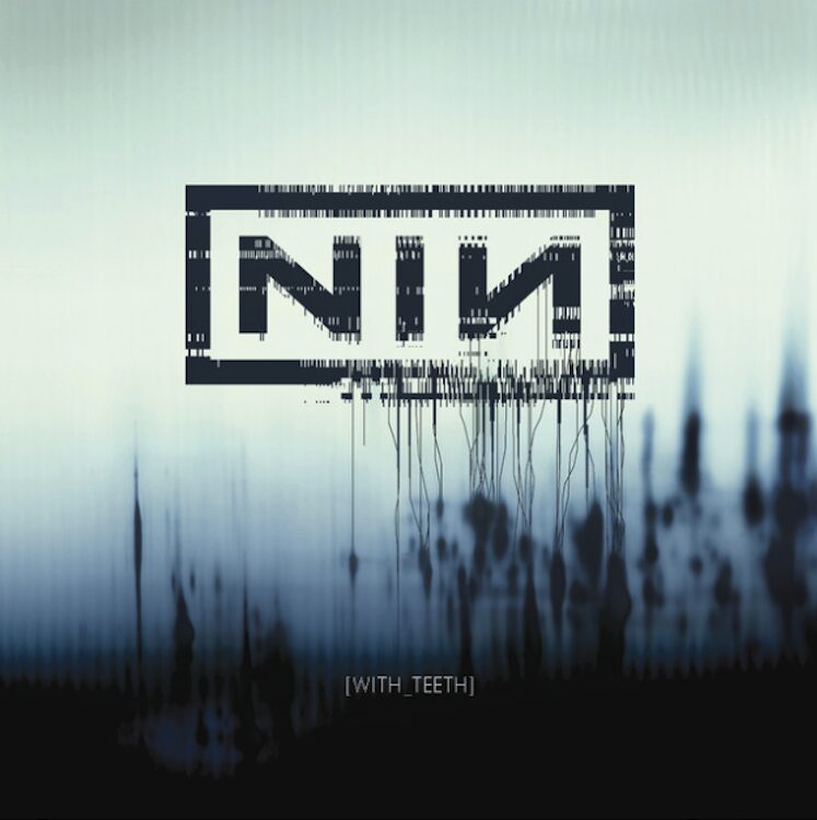 White Teeth album cover by Nine Inch Nails
