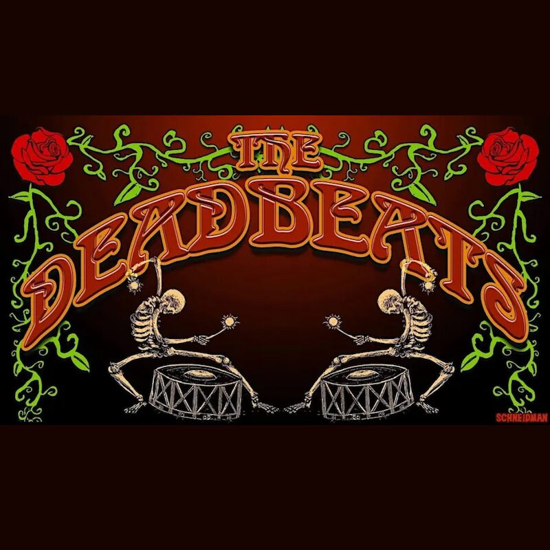 Dead Last Wednesday with The Deadbeats at Colony in Woodstock NY