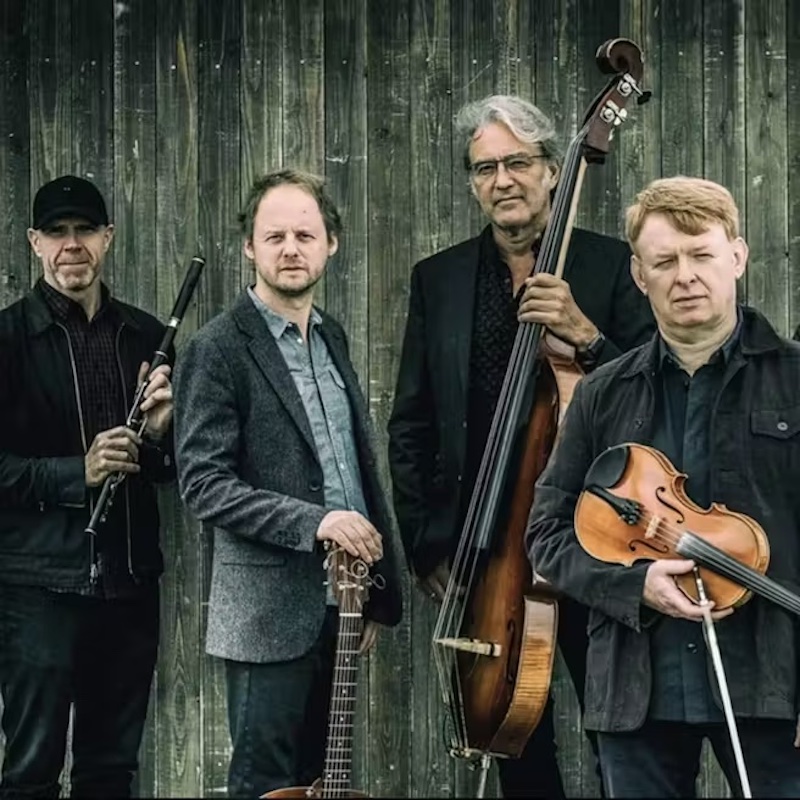 St Patrick’s Day Celebration with Irish Legends Lúnasa with special guests at The Local in Saugerties NY