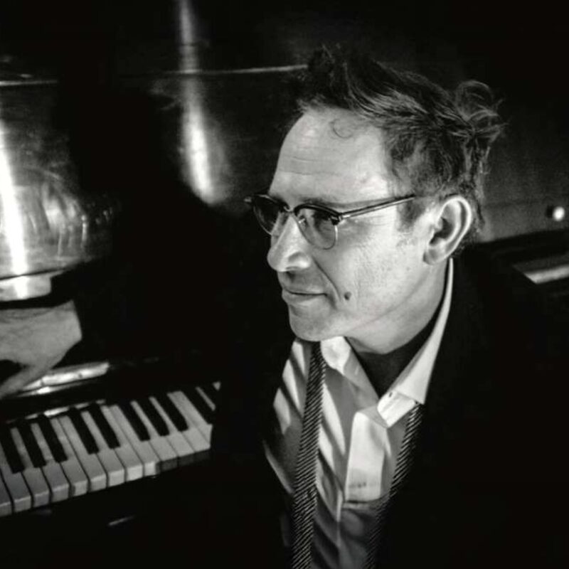 J.C. Hopkins with Maia Jarrett at Bearsville Theater in Woodstock NY