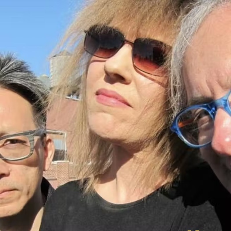 Karen Mantler Trio at The Local music venue in Saugerties NY
