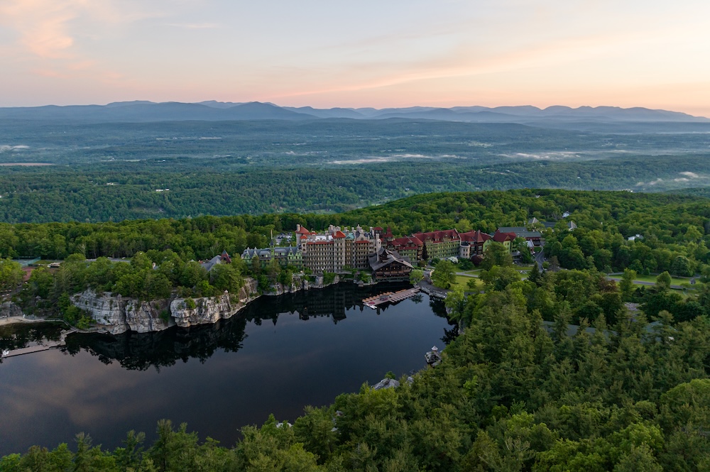 Mohonk Mountain House