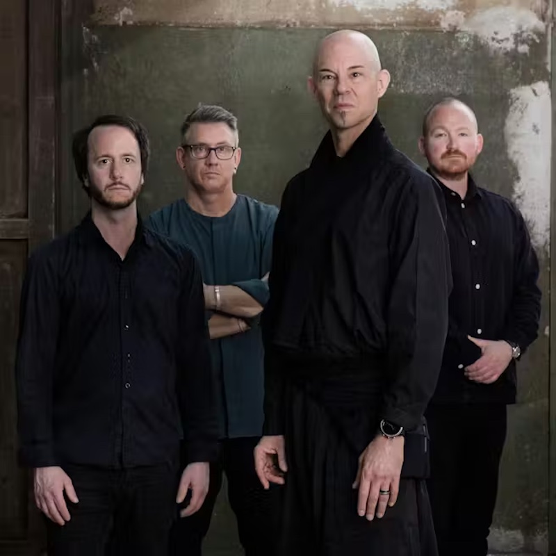 Nik Bärtsch's Ronin at The Local Saugerties NY