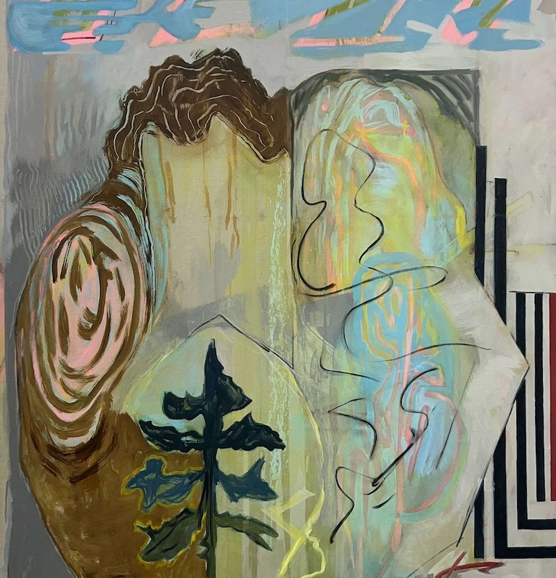 Yura Adams: Marvel’s Cabinet at WAAM in Woodstock NY