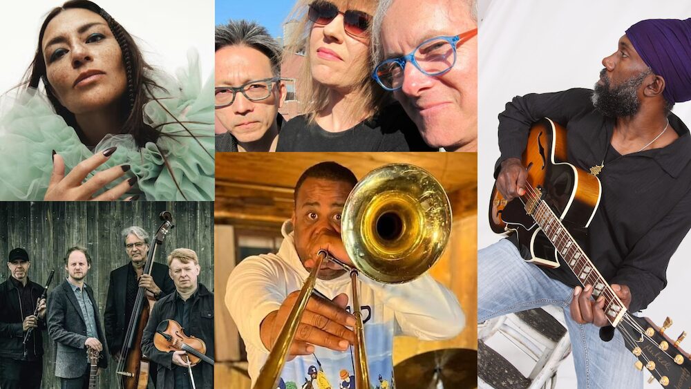 The Local 2026 winter/spring lineup brings global music to the Hudson Valley