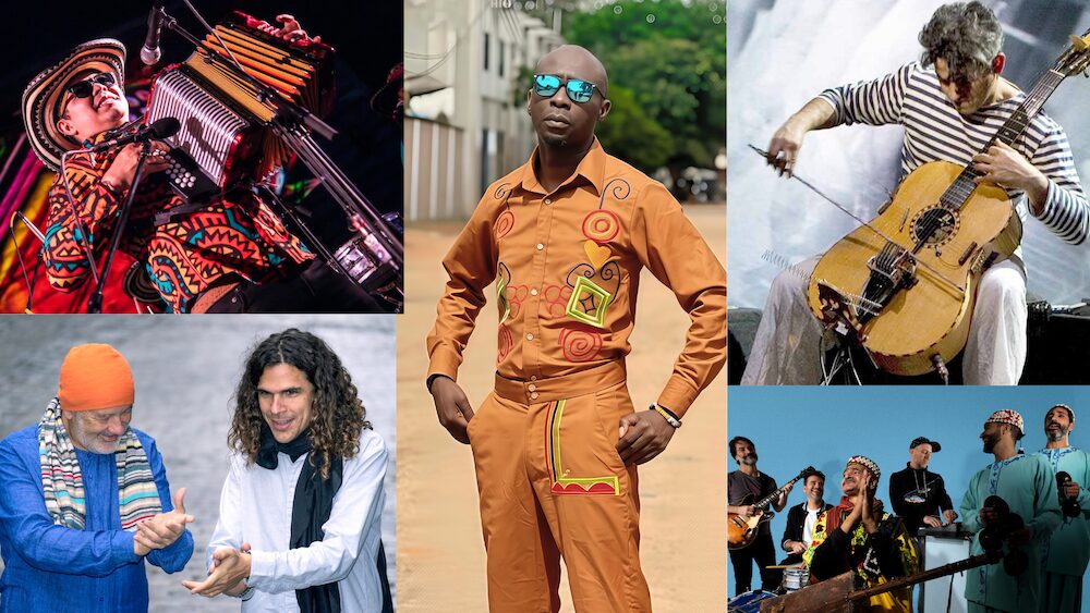 The Local 2026 Winter Spring Lineup brings Globa music to Saugerties