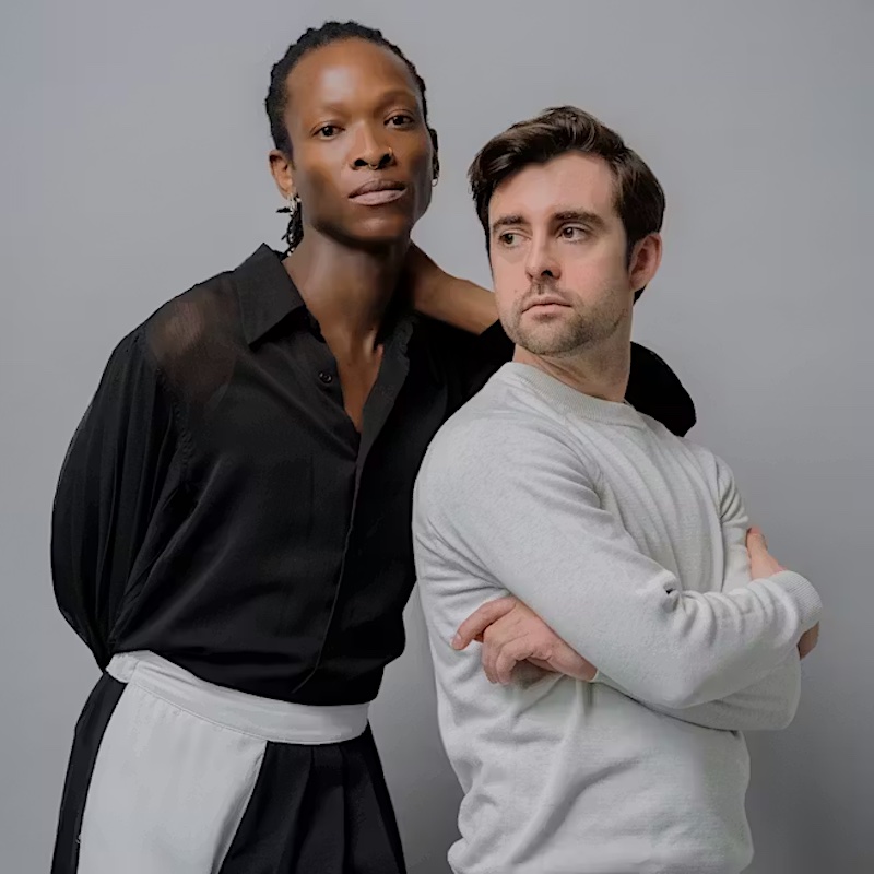 Invocation: Vuyo Sotashe & Chris Pattishall at The Local in Saugerties NY