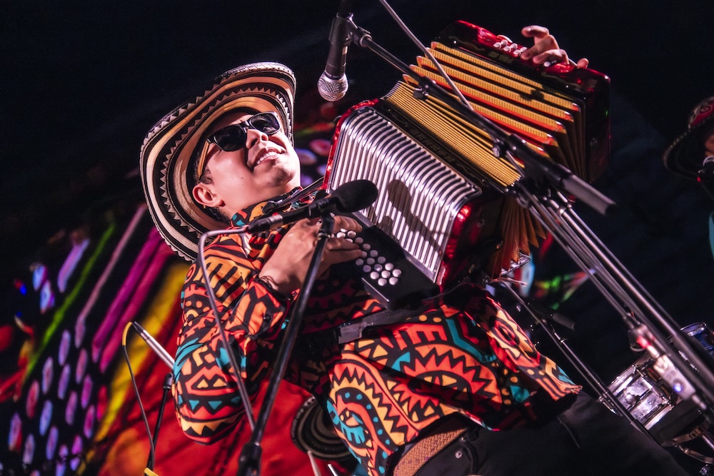 The Local 2026 Winter Spring Lineup features Yeison Landero