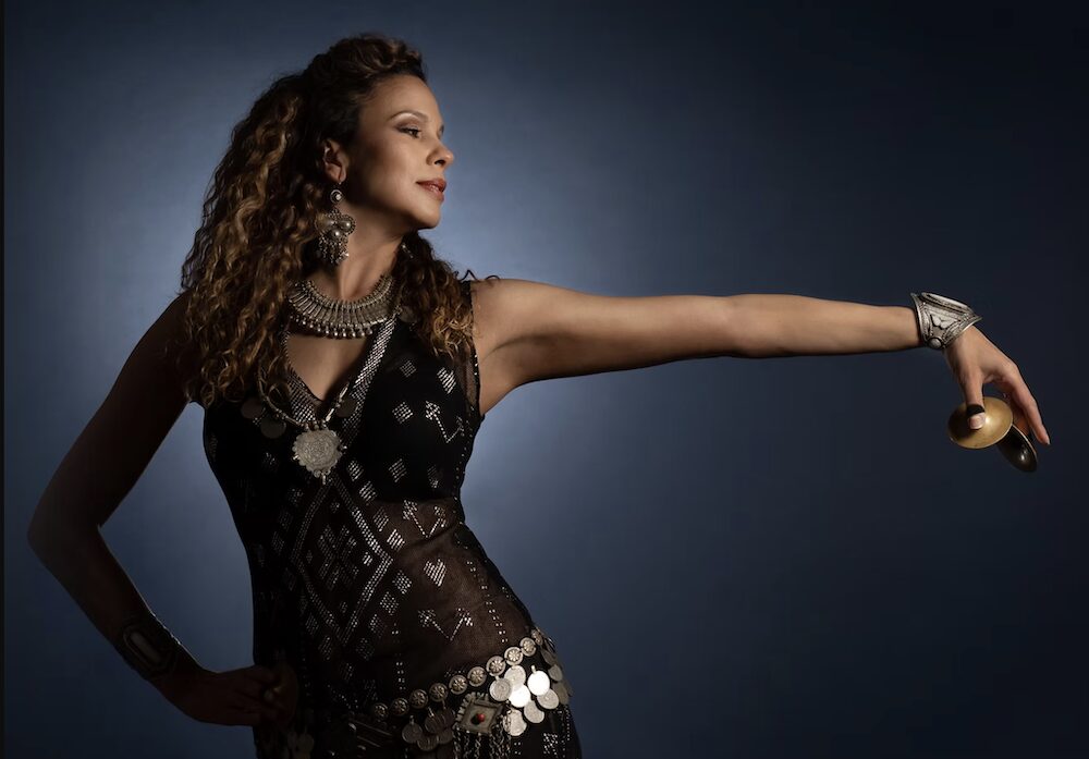 Hudson Valley Belly dancing classes with Angelique 