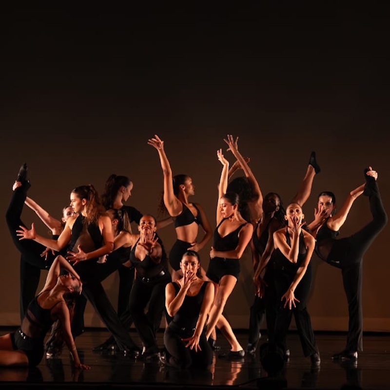 Ballet Hispanico performing at Orpeum Theater 2026