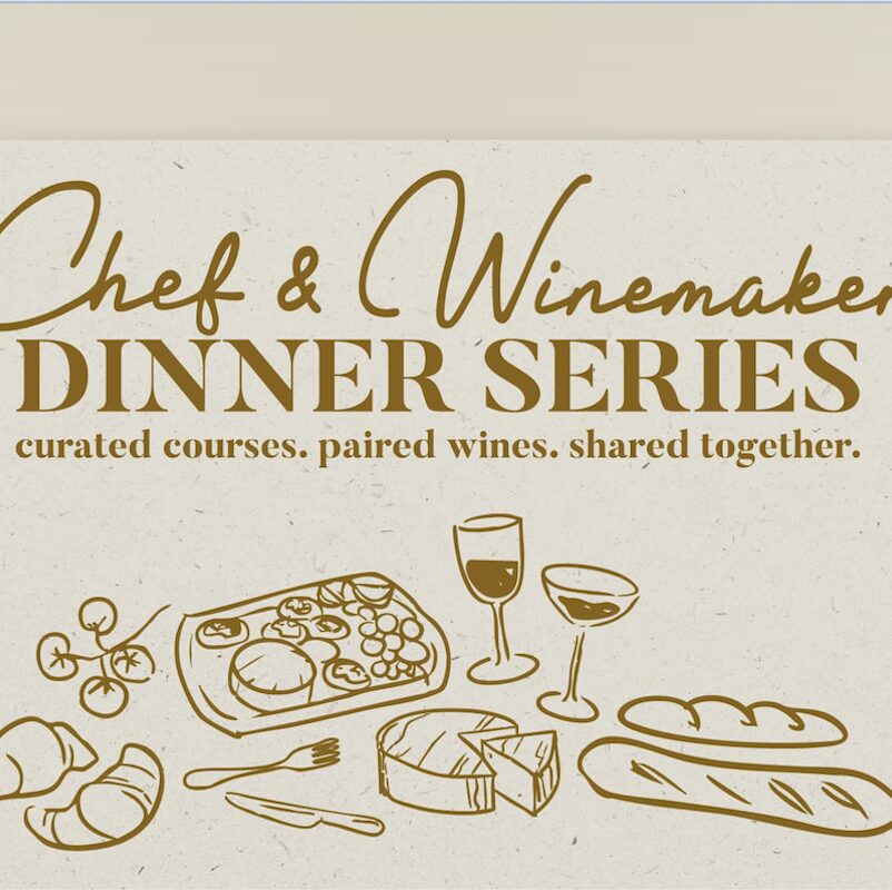 Dinner Series: Coastal at City Winery Hudson Valley