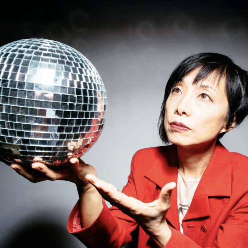 eucademix Yuka Honda Bearsville Theater Woodstock NY