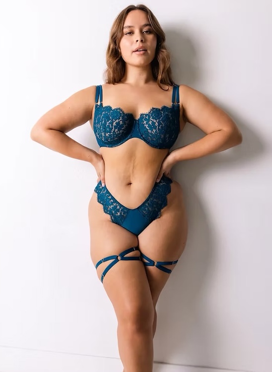 Garters by The Red Foxxx in Woodstock NY