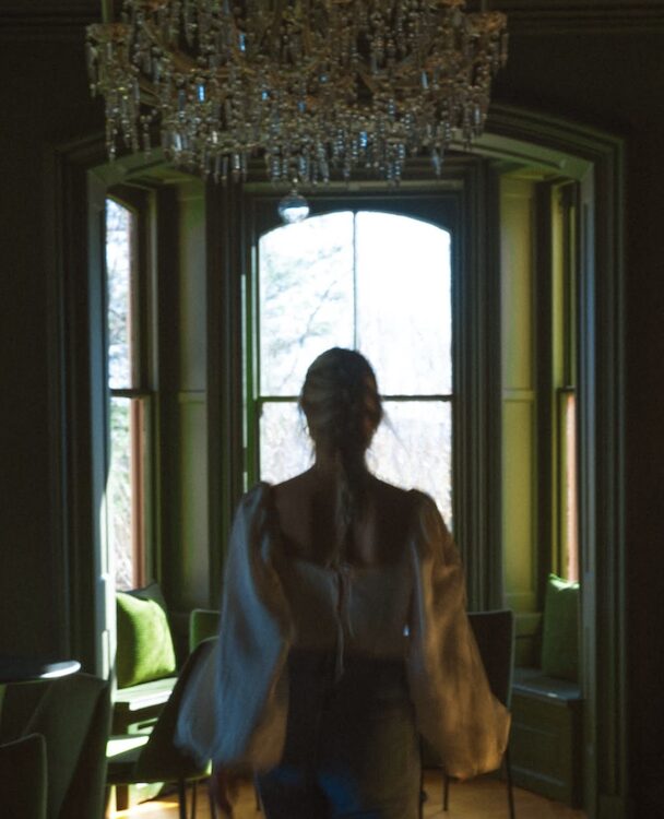 Edgewood Mansion at Hutton Brickyard in Kingston NY