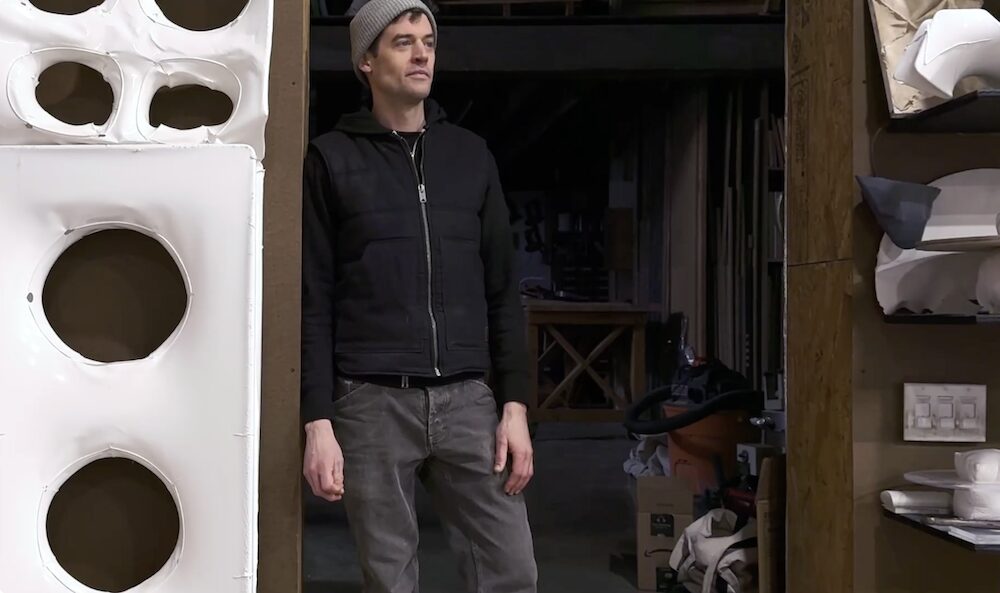 INSIDE+OUT Upstate NY exclusive interview with artist Ian McMahon