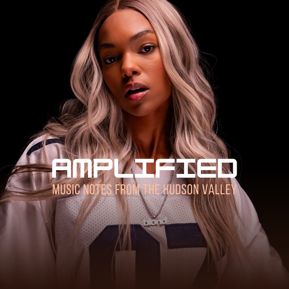 Amplified spotlight with R&B artist Law in the Hudson Valley NY