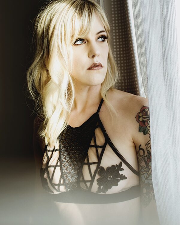 Budoir Photography by Maren Kathleen Studio