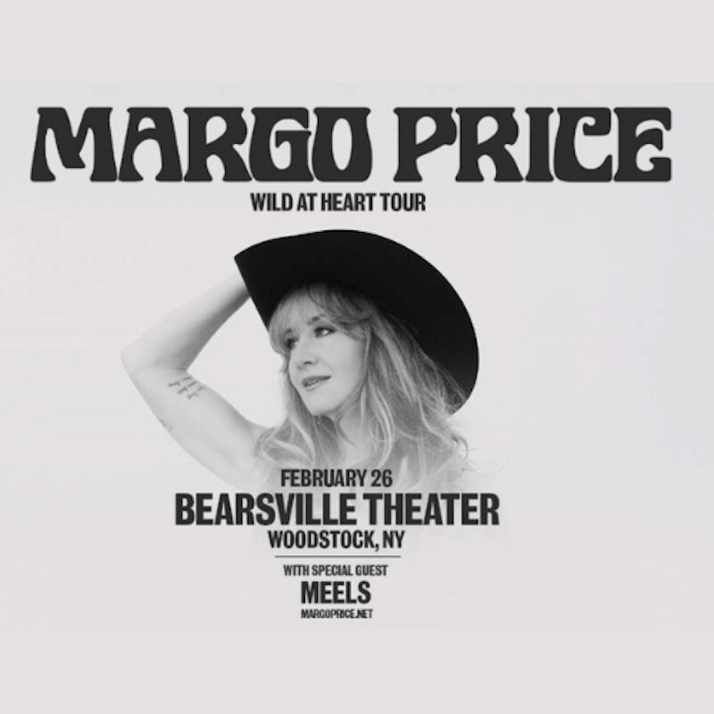 Margo Price Wild At Heart Tour at Bearsville Theater in Woodstock NY