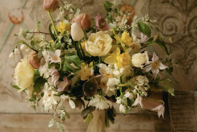 Meadow Wilds Wedding Floral Designer in High Falls NY