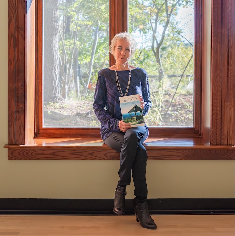 Director of Mindfulness at Mohonk Nina Smiley