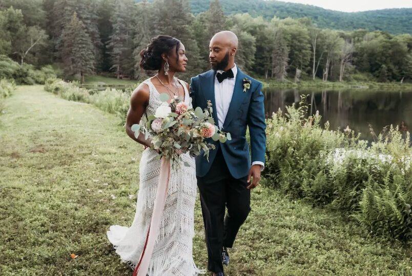 Serendipity Lake House Wedding Venue in Windham NY
