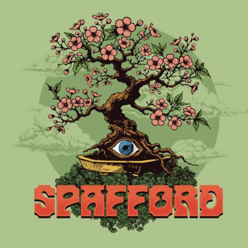 Spafford at Bearsville Theater in Woodstock NY
