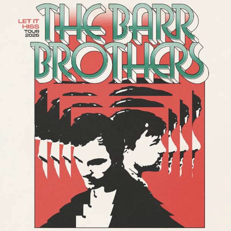 The Barr Brothers with Land of Talk at Bearsville Theater in Woodstock NY