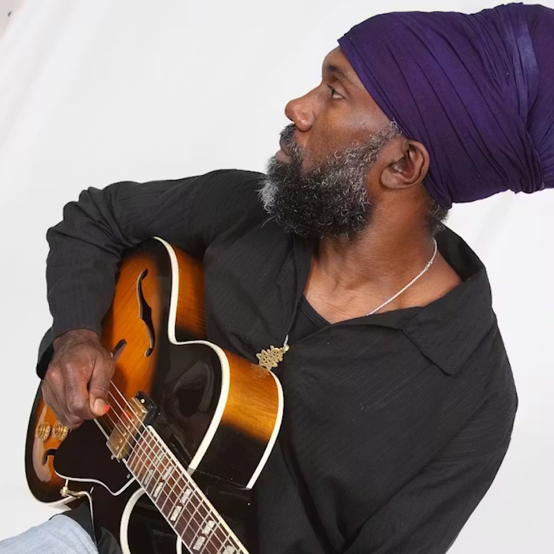 The Blues with Corey Harris at The Local in Saugerties NY