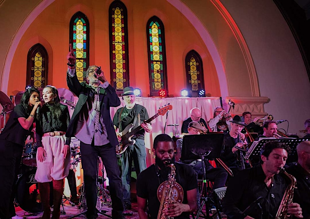The Local 2026 Winter Spring Lineup includes the NYC Ska Orchestra